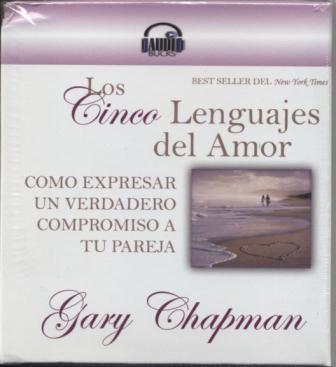 Cinco Lenguajes del Amor-CD